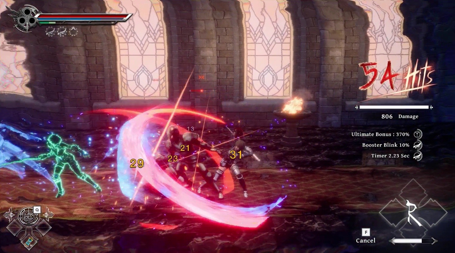 AeternoBlade II screenshot 6