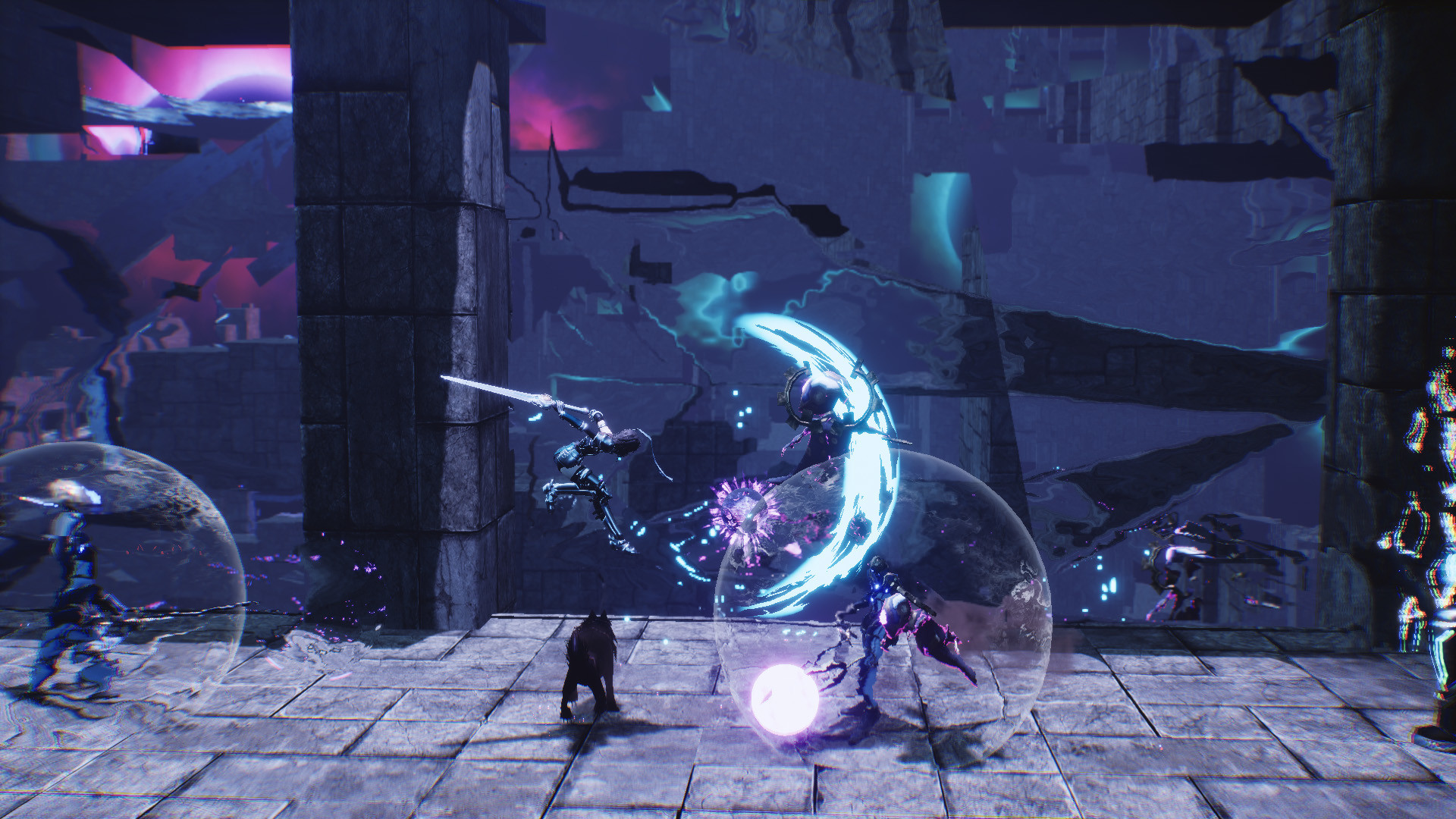 AeternoBlade II screenshot 8