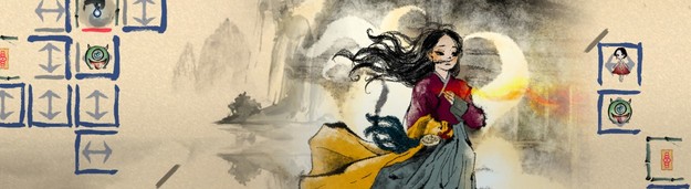 图片[1]-琳，谜画上的少女-皮皮游戏仓库