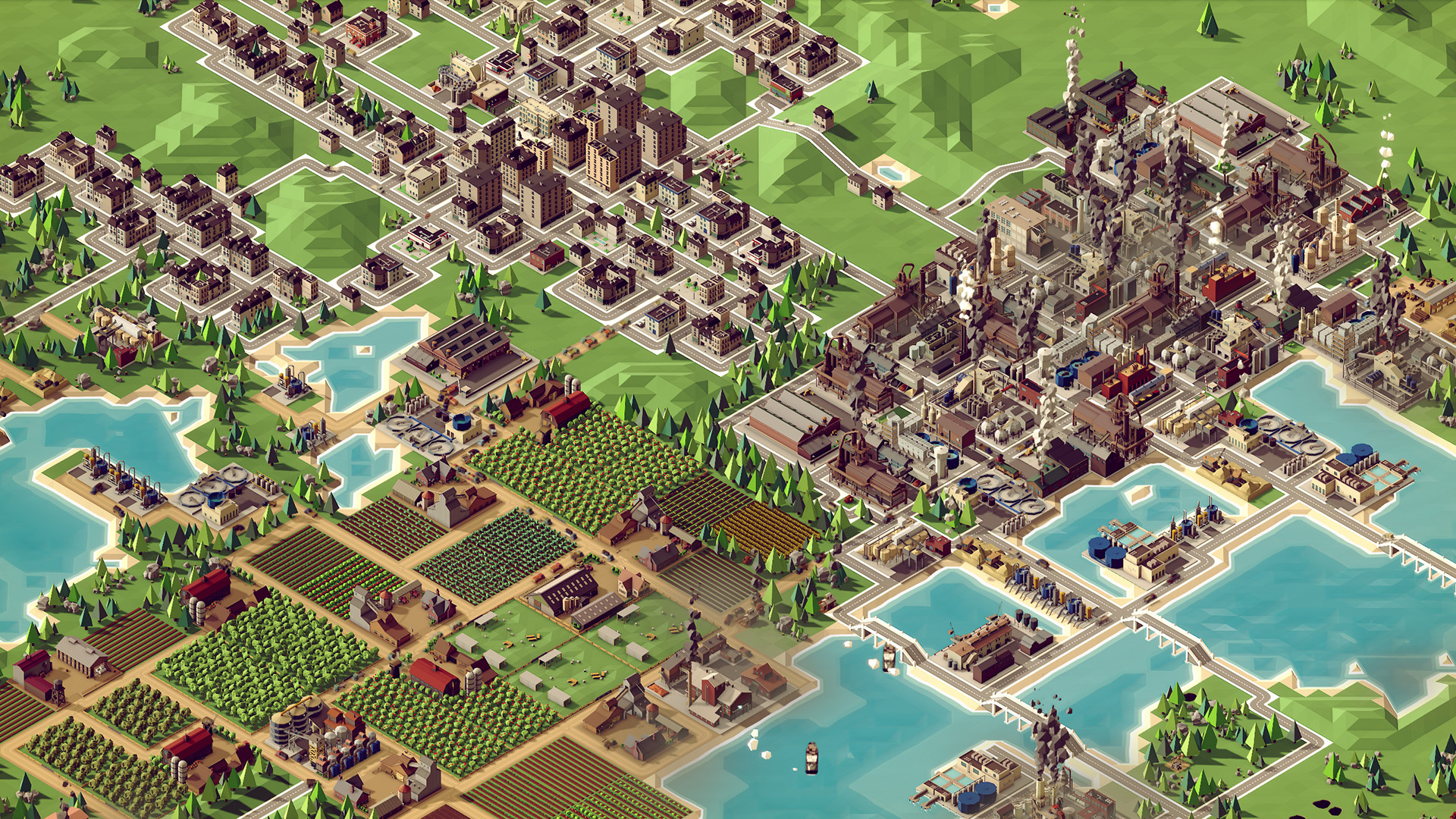 Rise of Industry: Soundtrack screenshot 1