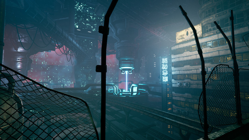 Ghostrunner Demo screenshot 9