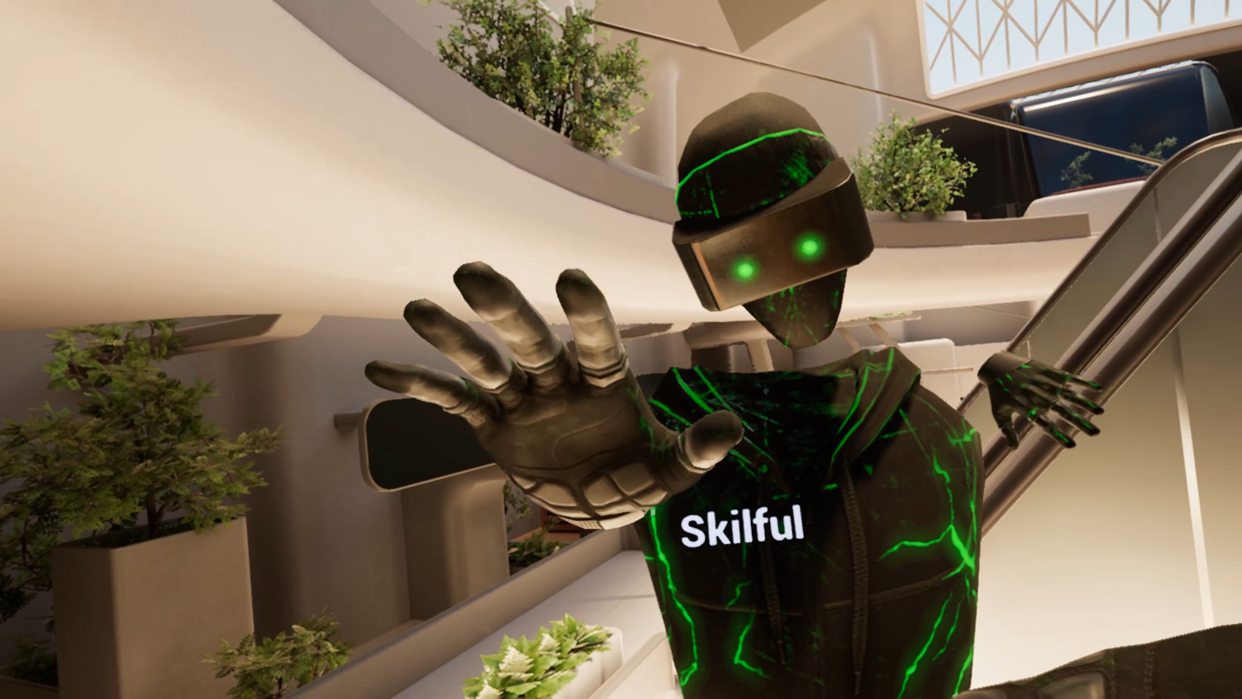 STRIDE Multiplayer screenshot 4