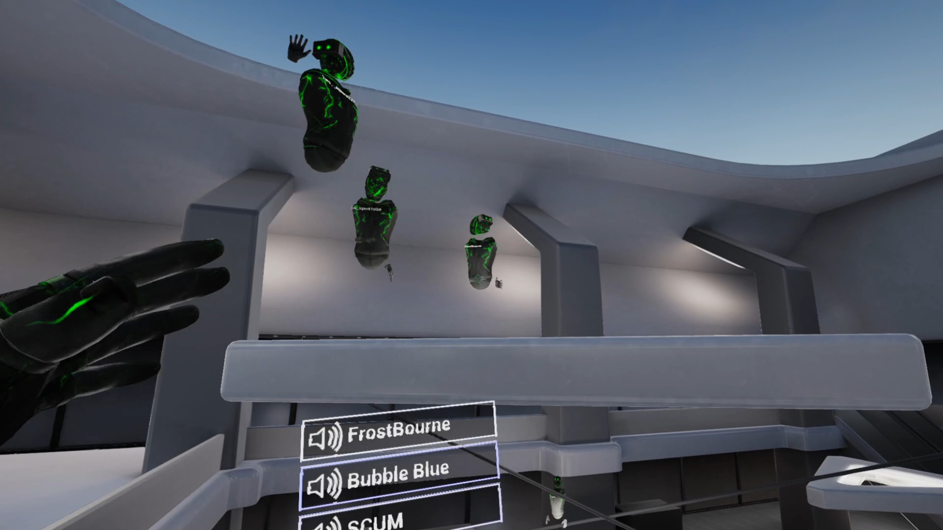 STRIDE Multiplayer screenshot 13