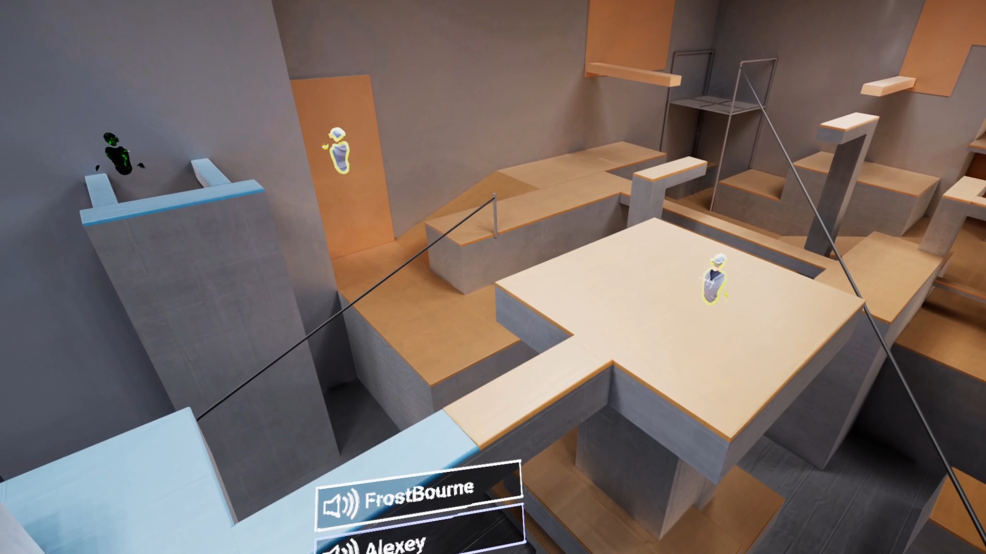 STRIDE Multiplayer screenshot 9