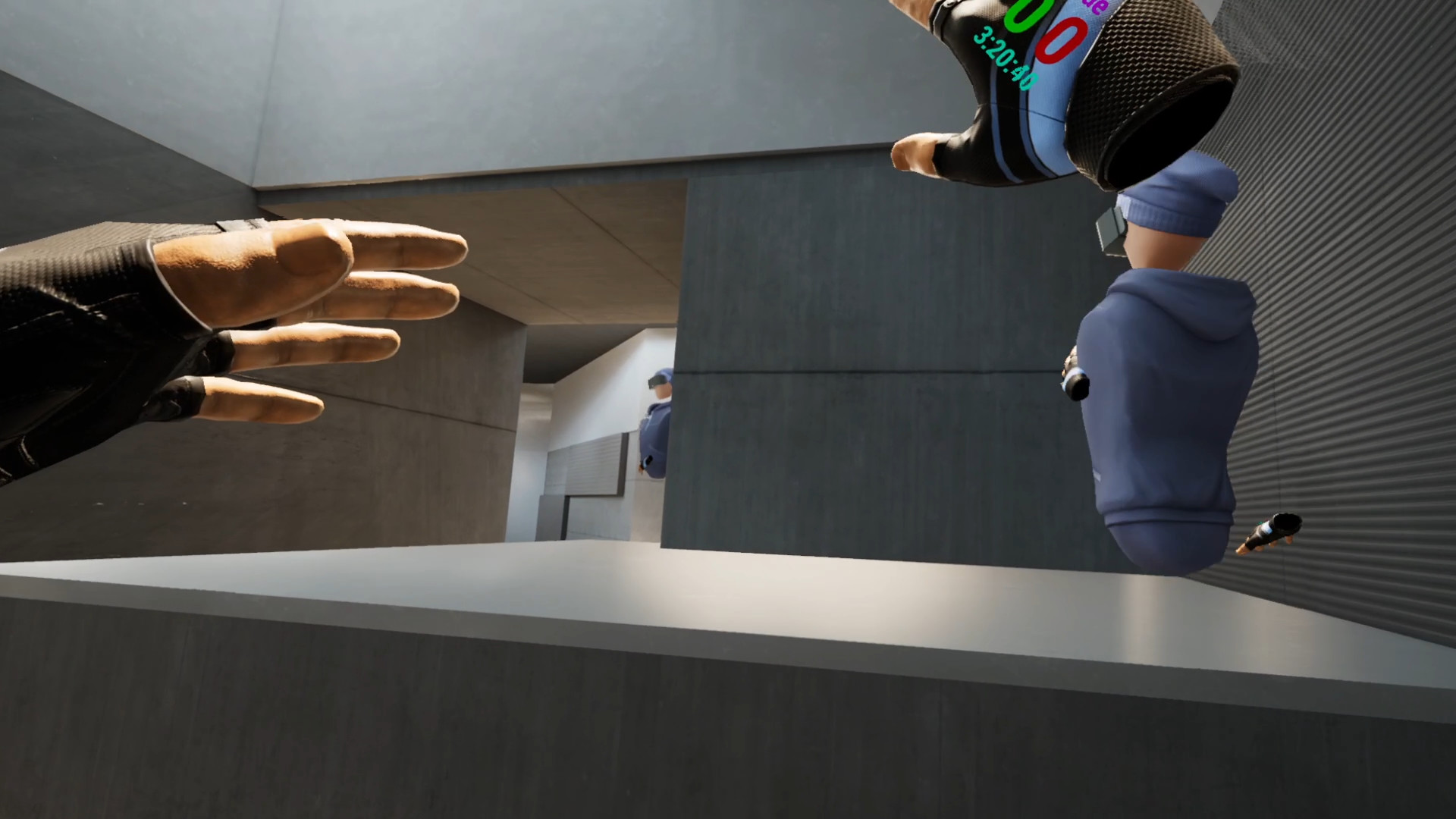 STRIDE Multiplayer screenshot 7