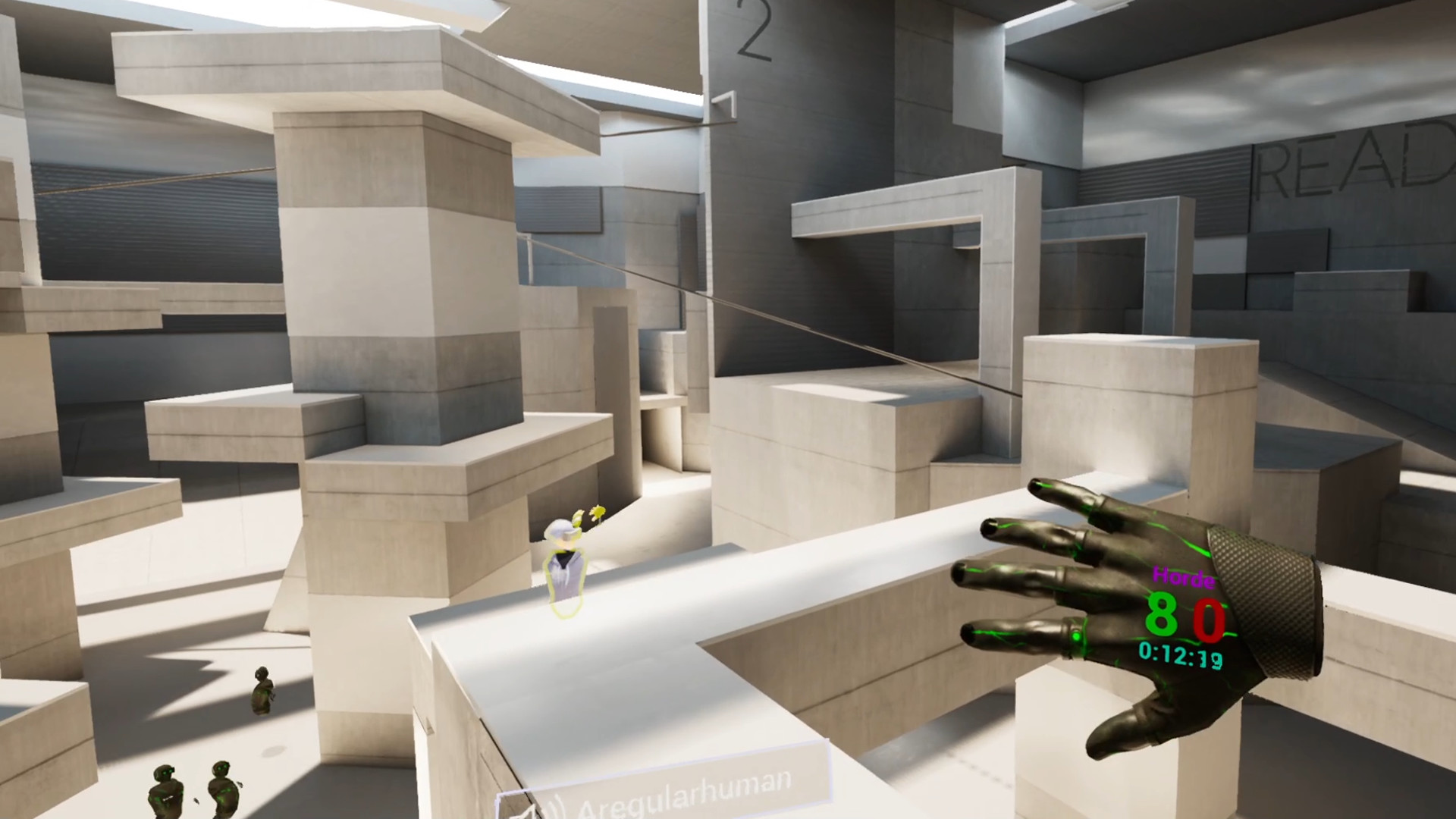 STRIDE Multiplayer screenshot 12