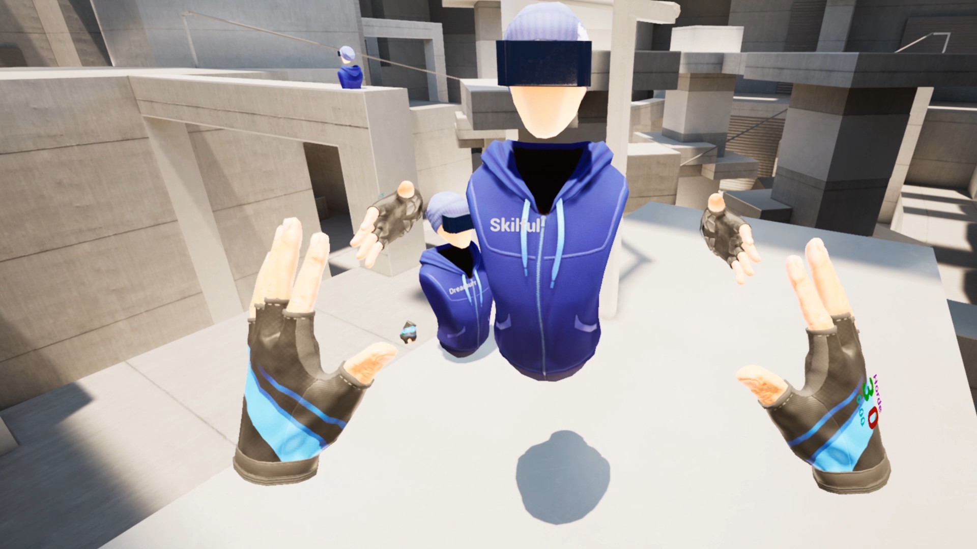 STRIDE Multiplayer screenshot 5