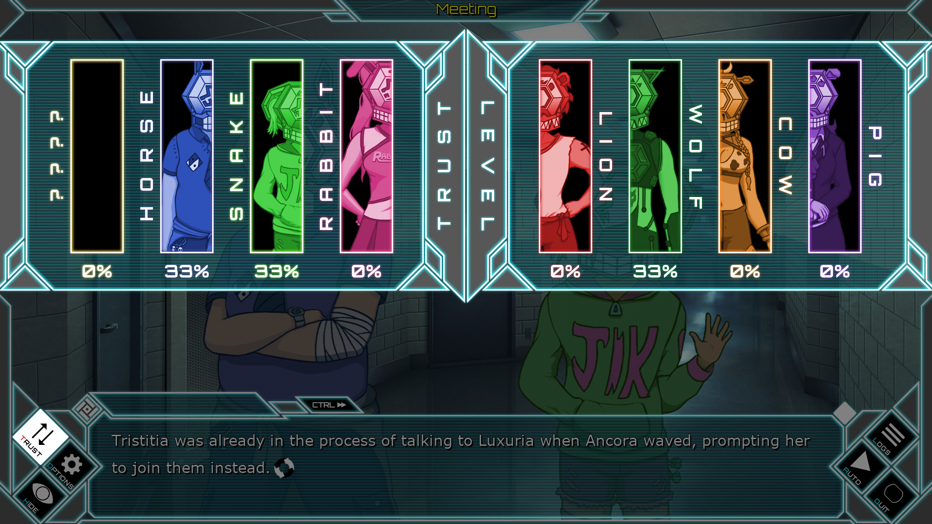 Birth ME Code screenshot 10