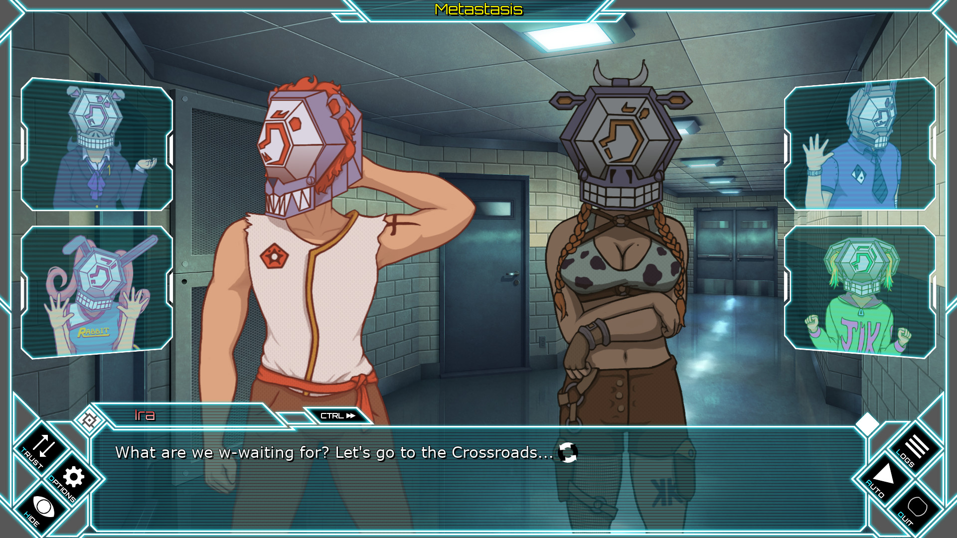 Birth ME Code screenshot 8