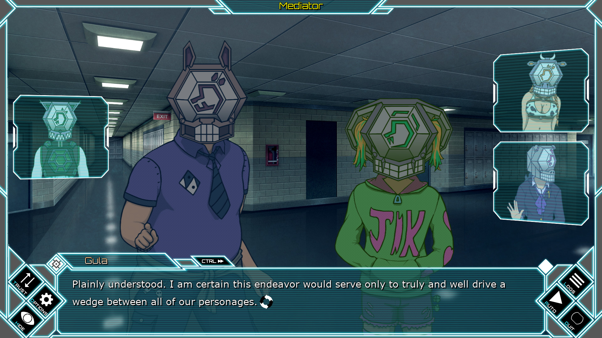 Birth ME Code screenshot 9