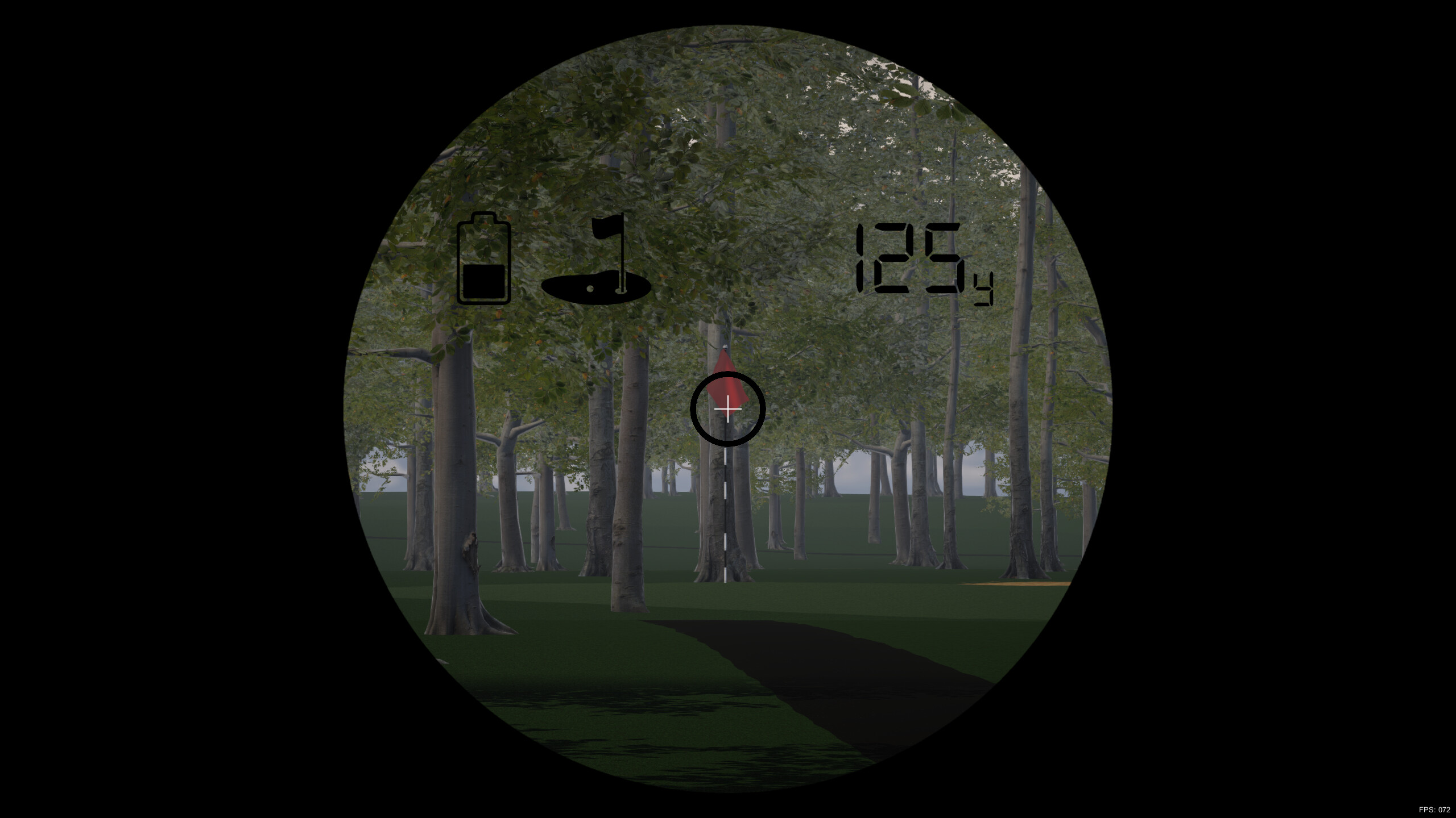 Physics Based Golf screenshot 5