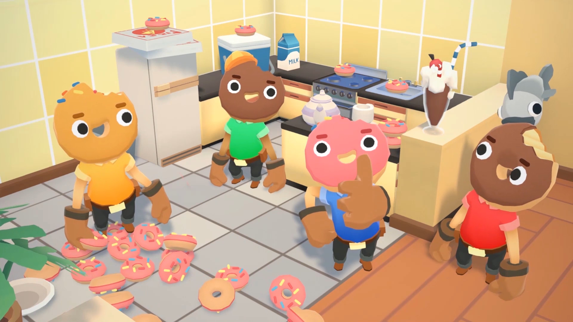 Moving Out - The Employees of the Month Pack screenshot 3