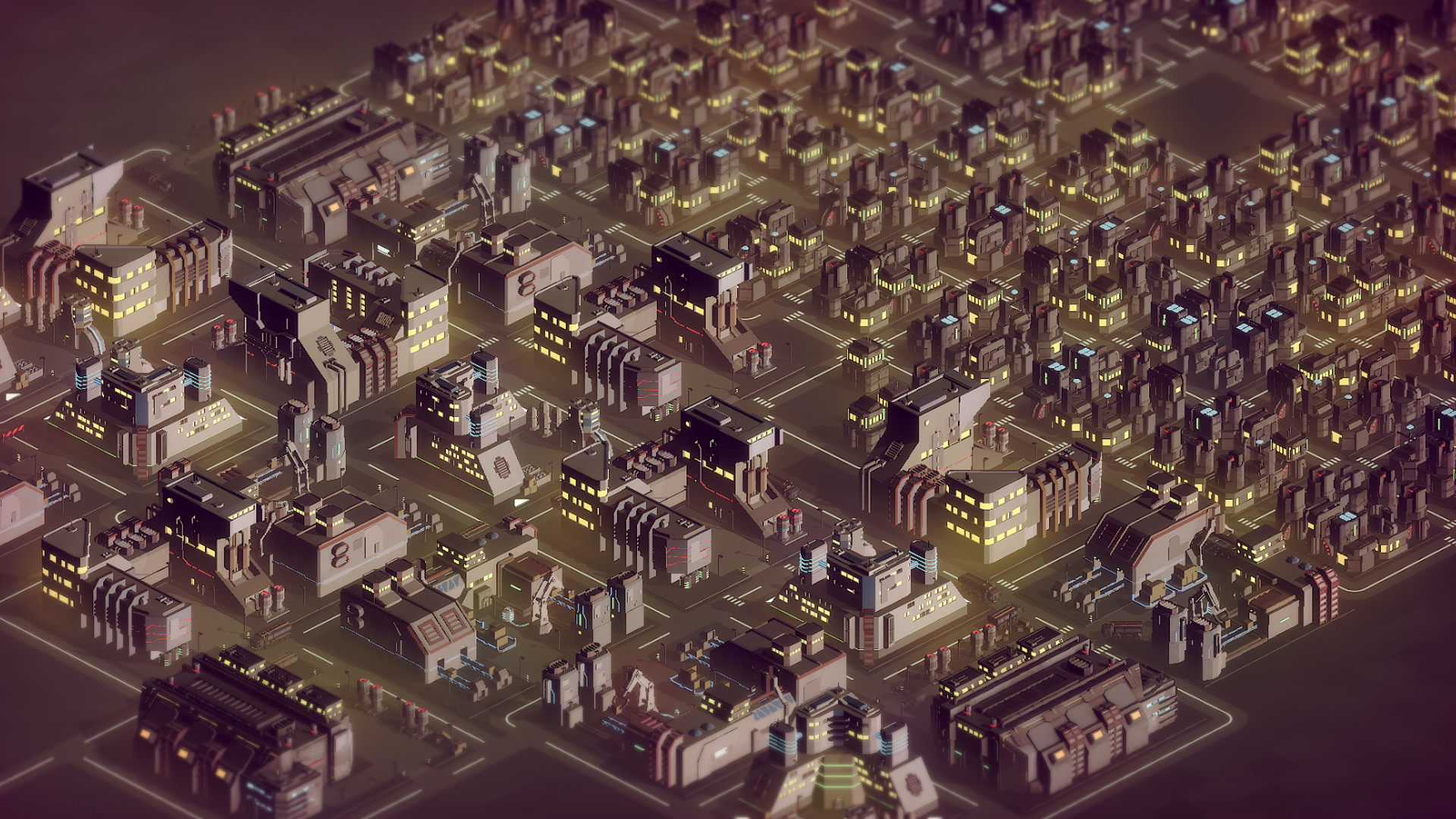 Rise of Industry: 2130 - Plus Soundtrack screenshot 1