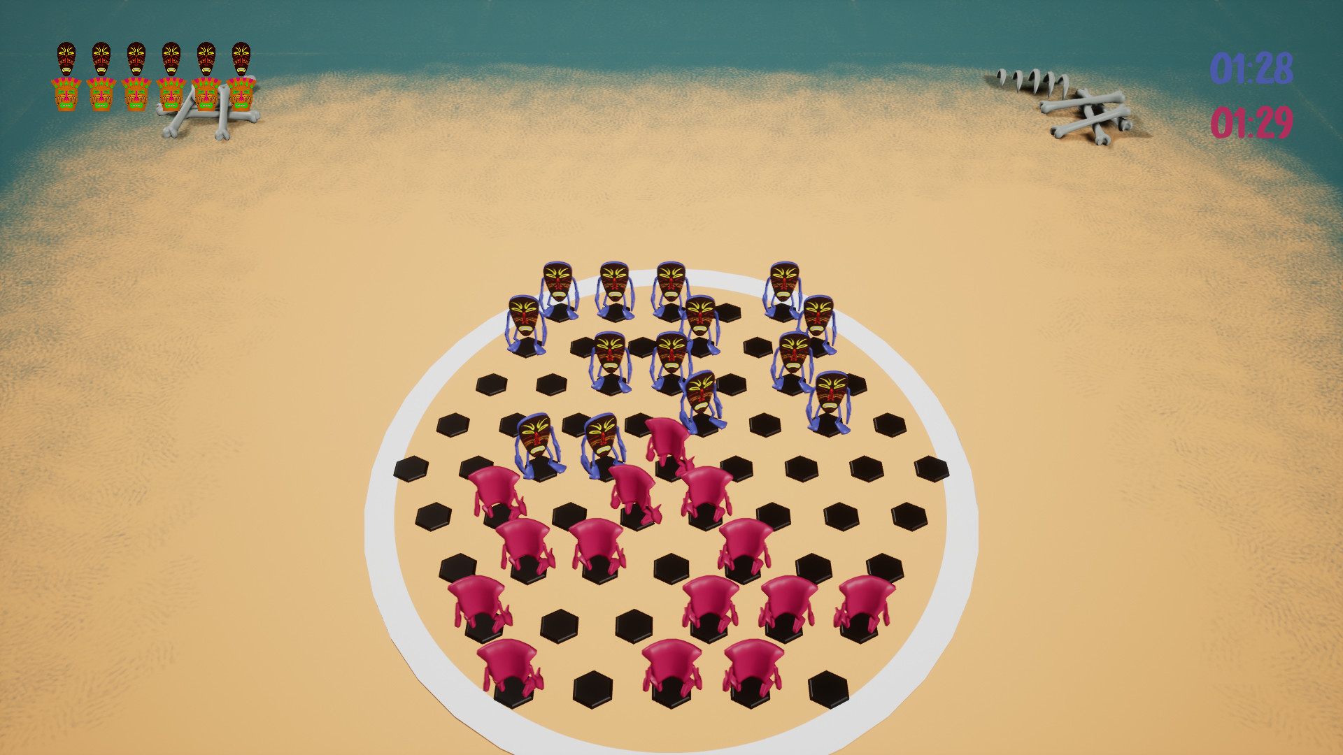 Summon Masks screenshot 4