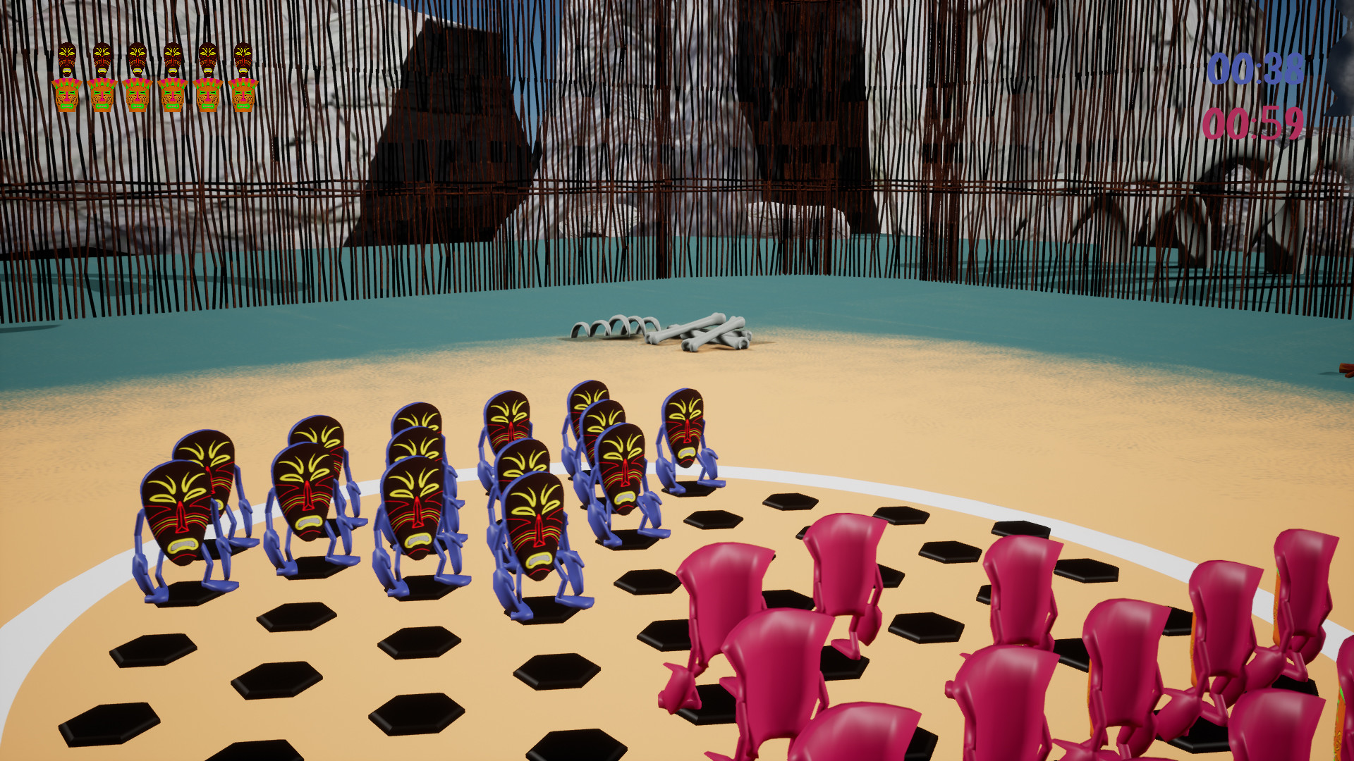 Summon Masks screenshot 2