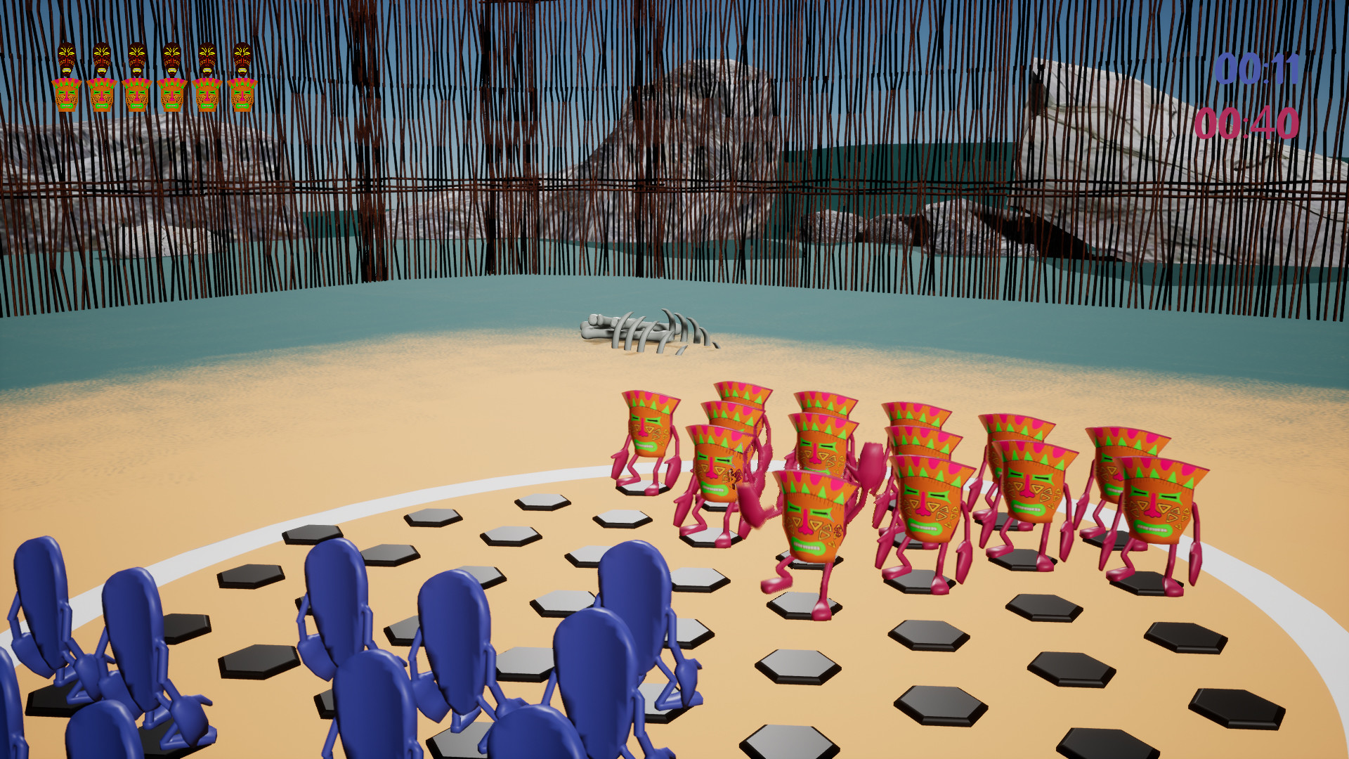 Summon Masks screenshot 1