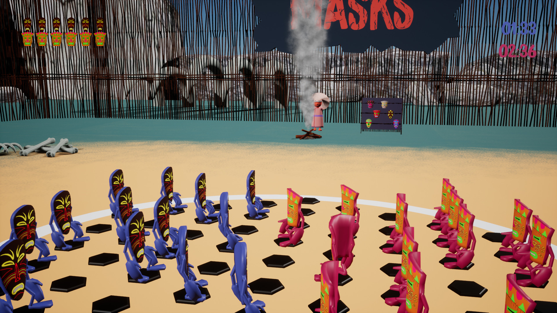 Summon Masks screenshot 6