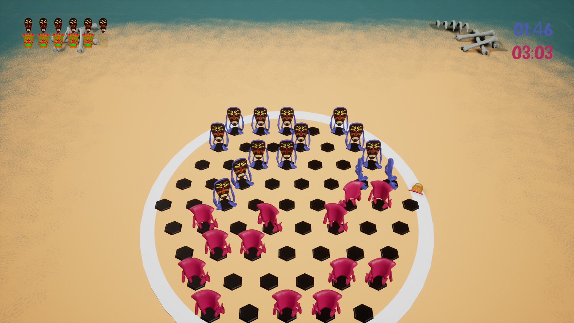 Summon Masks screenshot 5