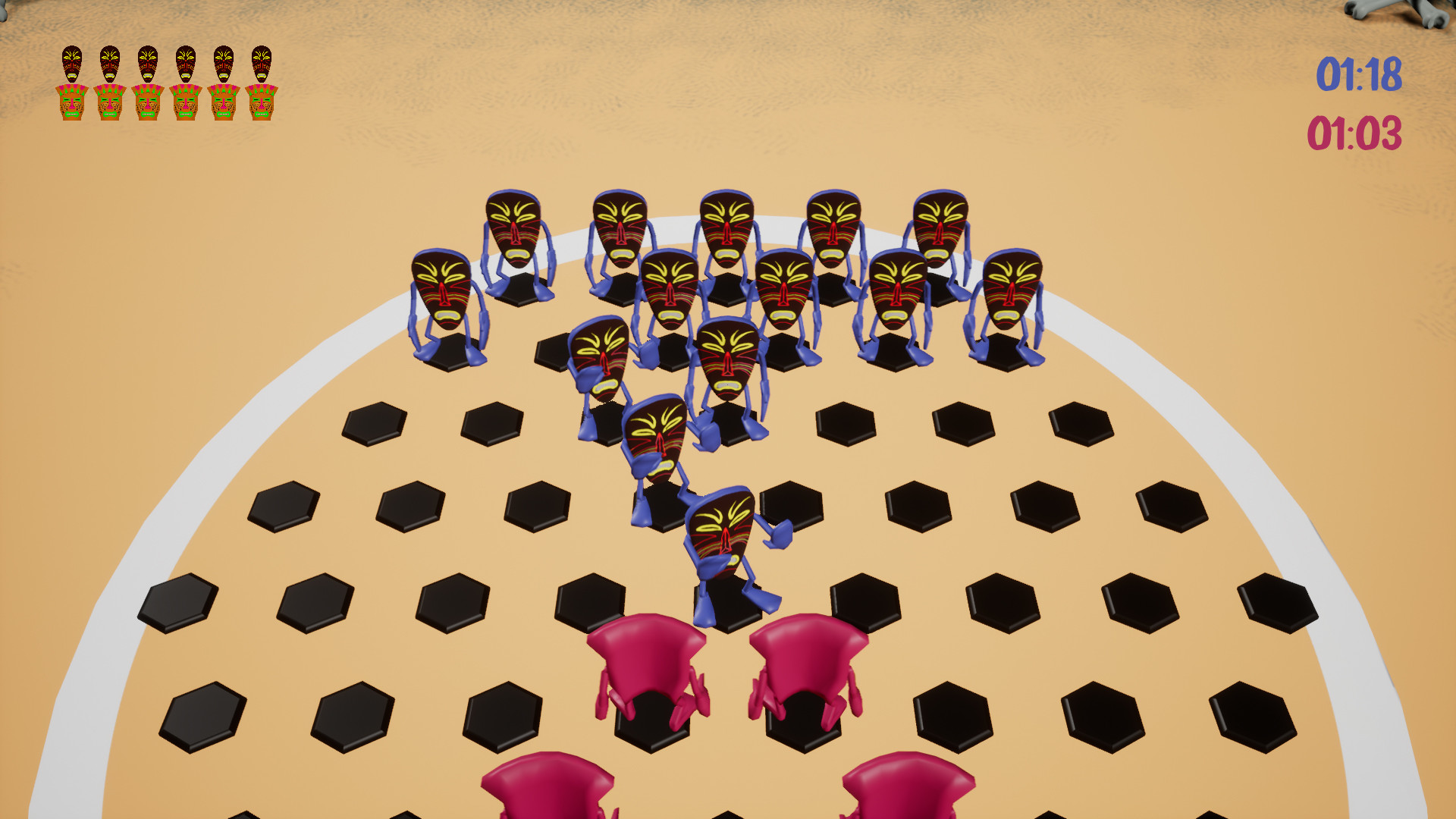 Summon Masks screenshot 3