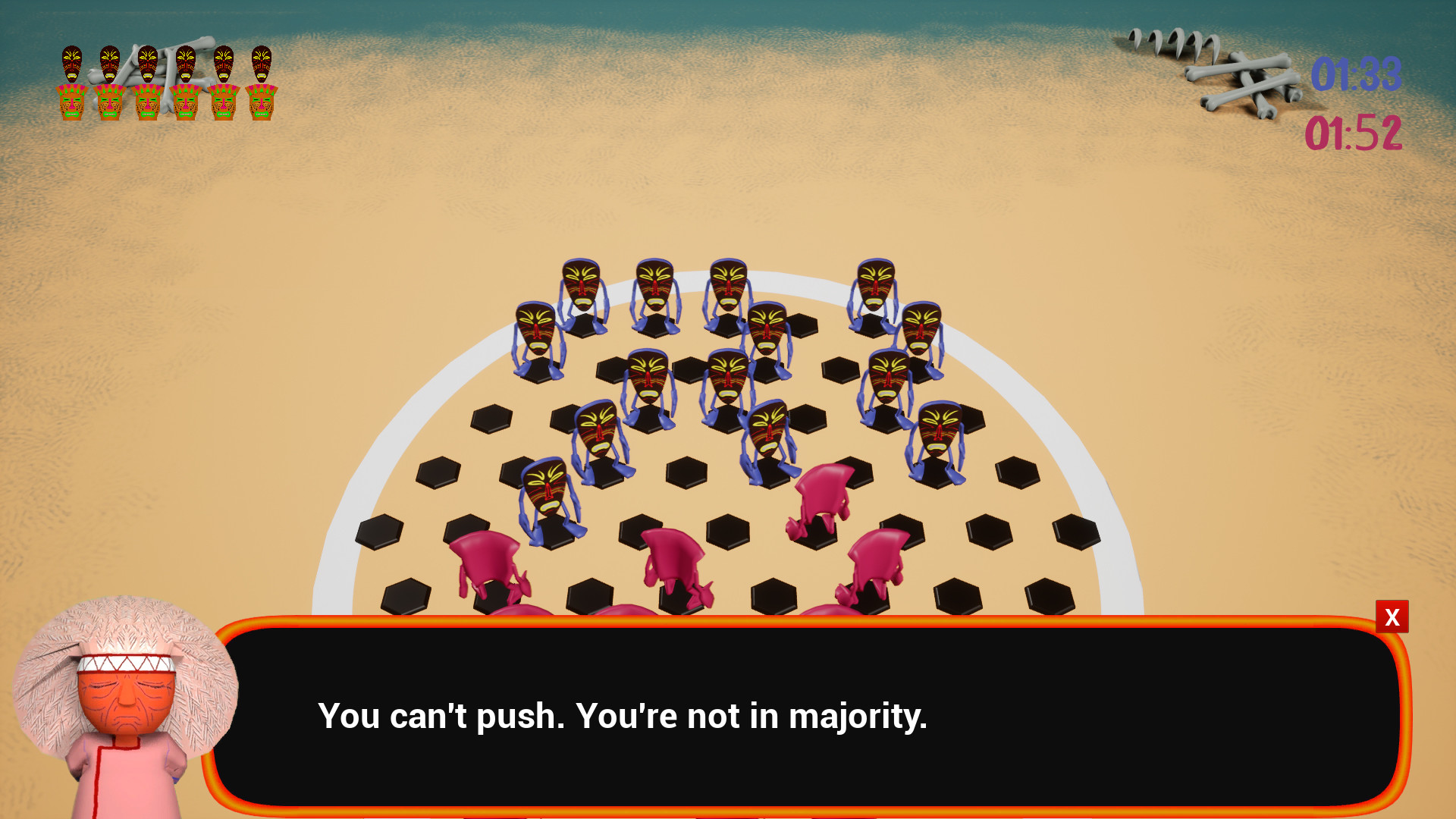 Summon Masks screenshot 8