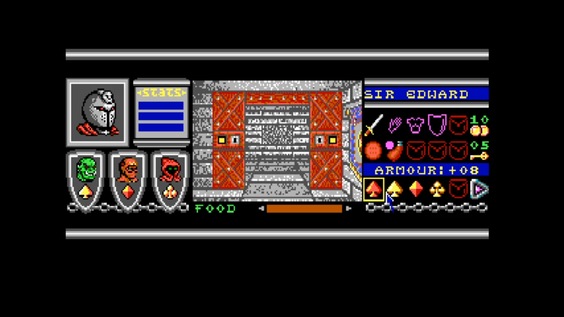 Bloodwych screenshot 1
