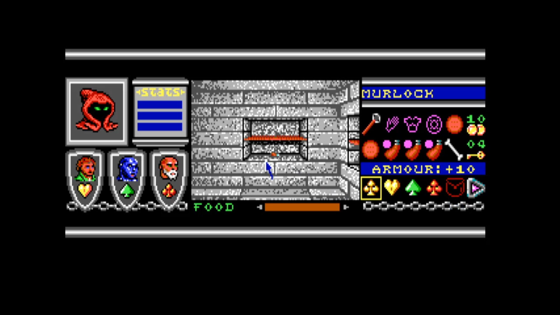 Bloodwych screenshot 4