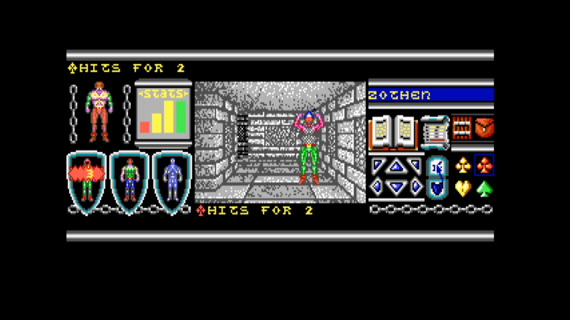 Bloodwych screenshot 3