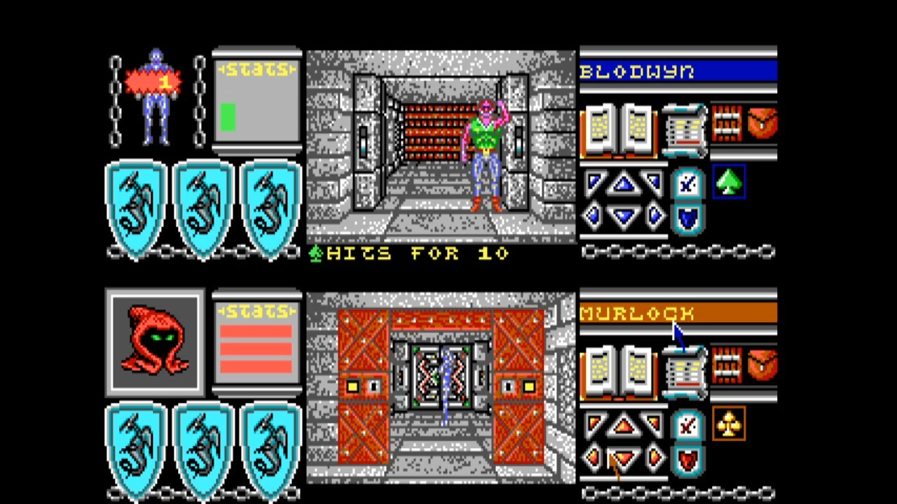 Bloodwych screenshot 7