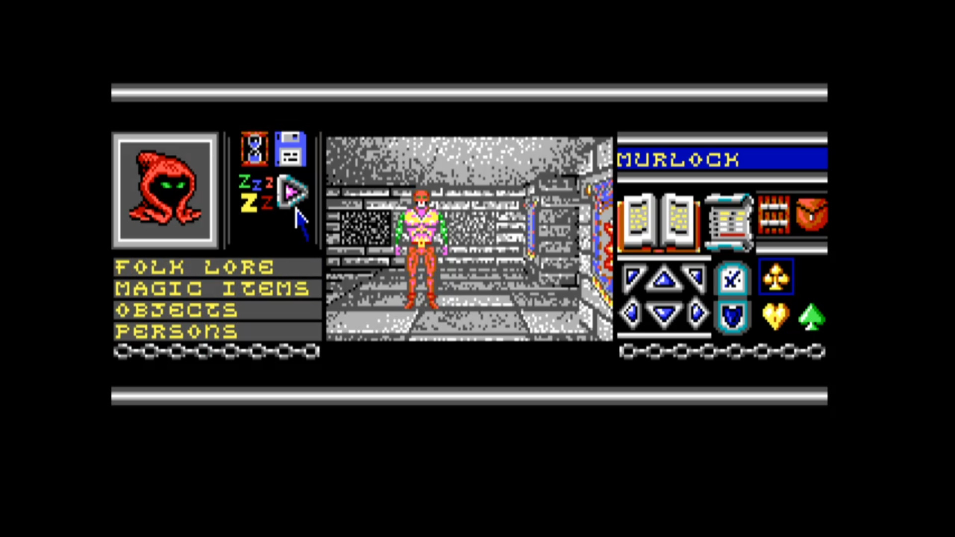 Bloodwych screenshot 5