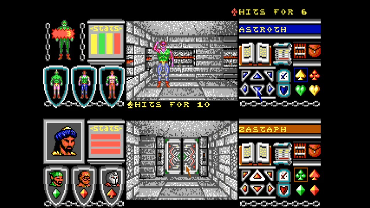 Bloodwych screenshot 8