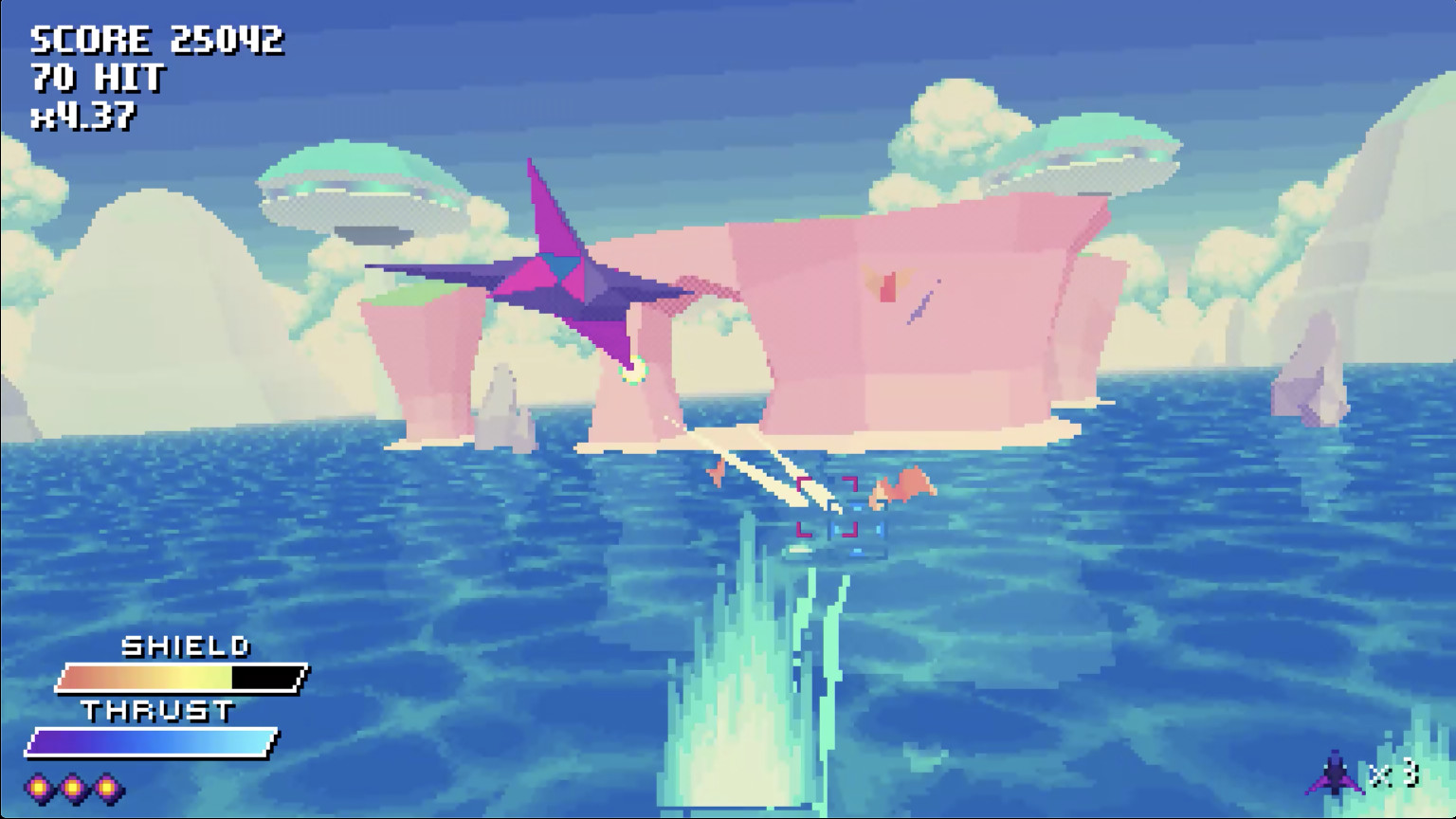 Ex-Zodiac screenshot 8
