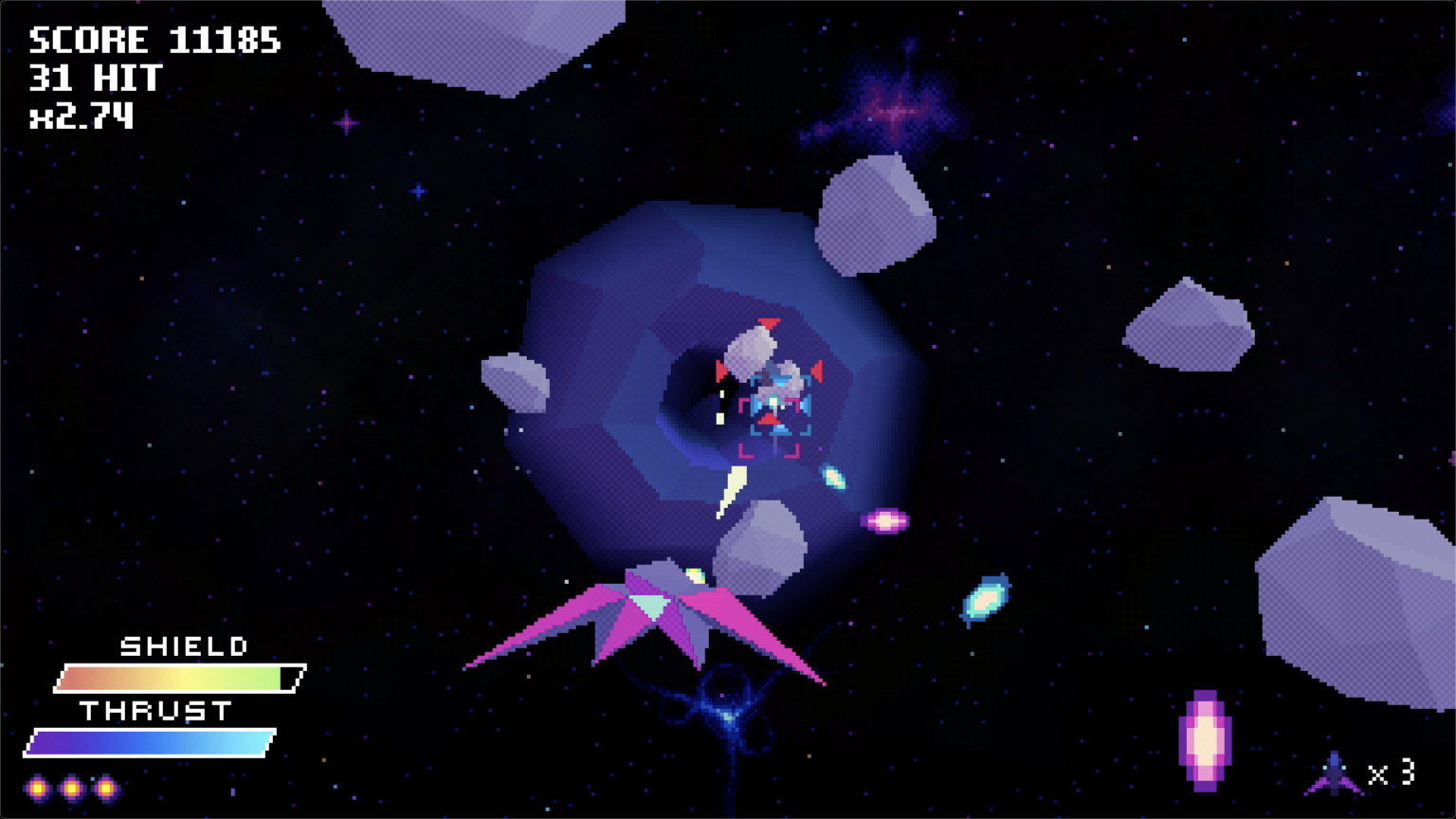 Ex-Zodiac screenshot 6