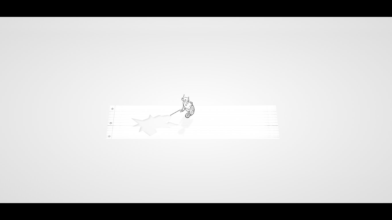 Botty: Paper tales screenshot 4