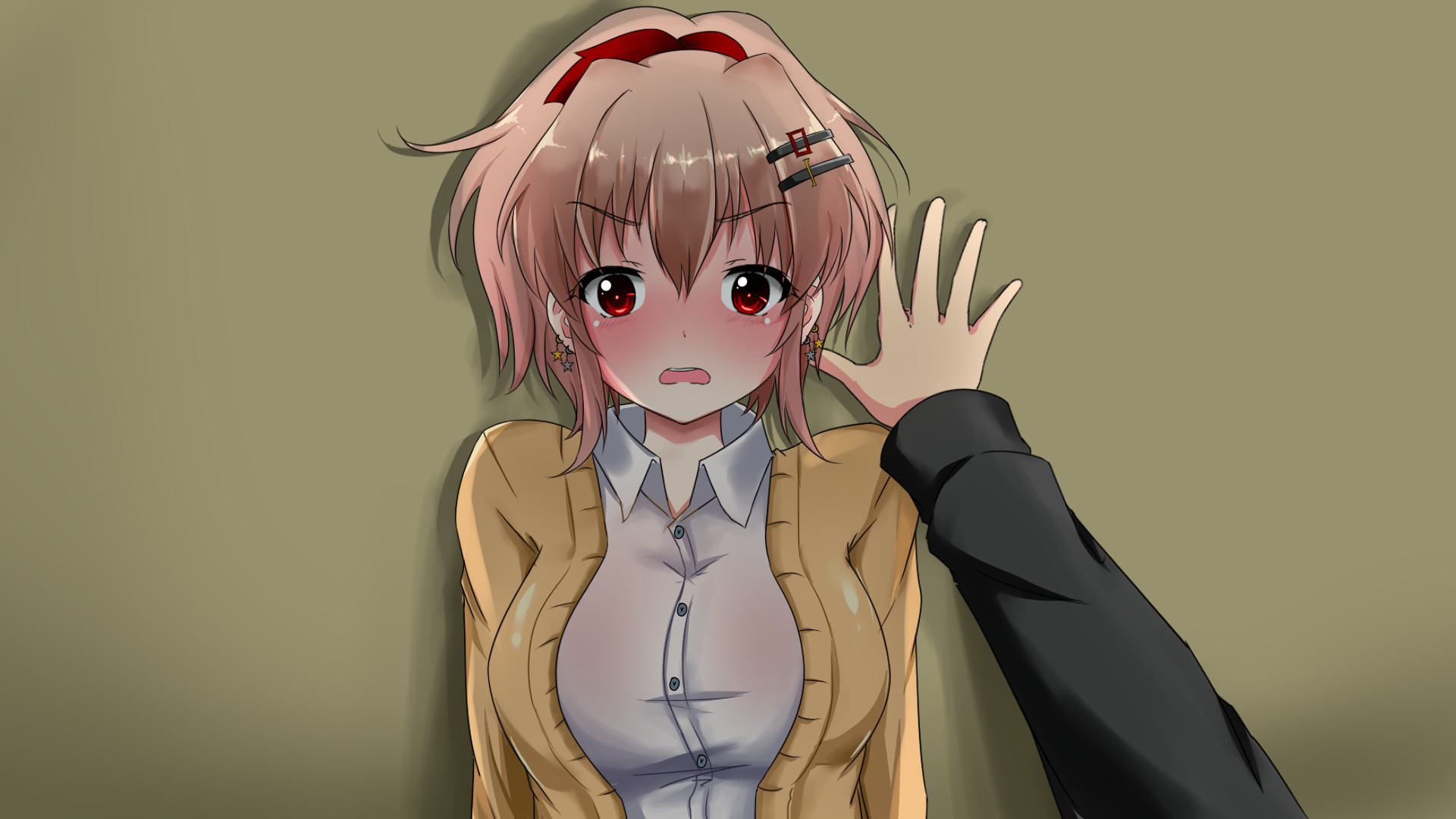 Apprehend;Girlfriend screenshot 2