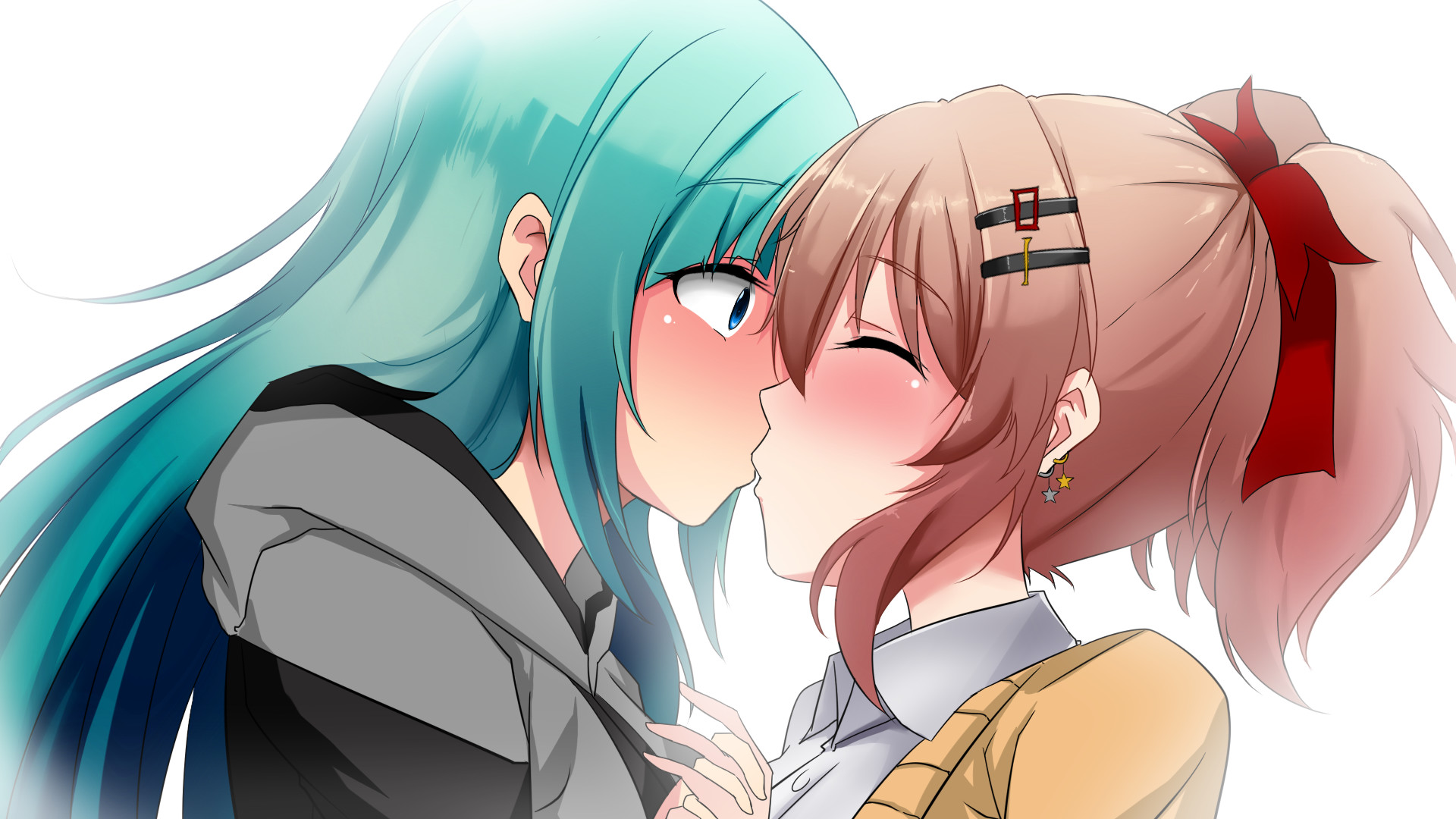 Apprehend;Girlfriend screenshot 1