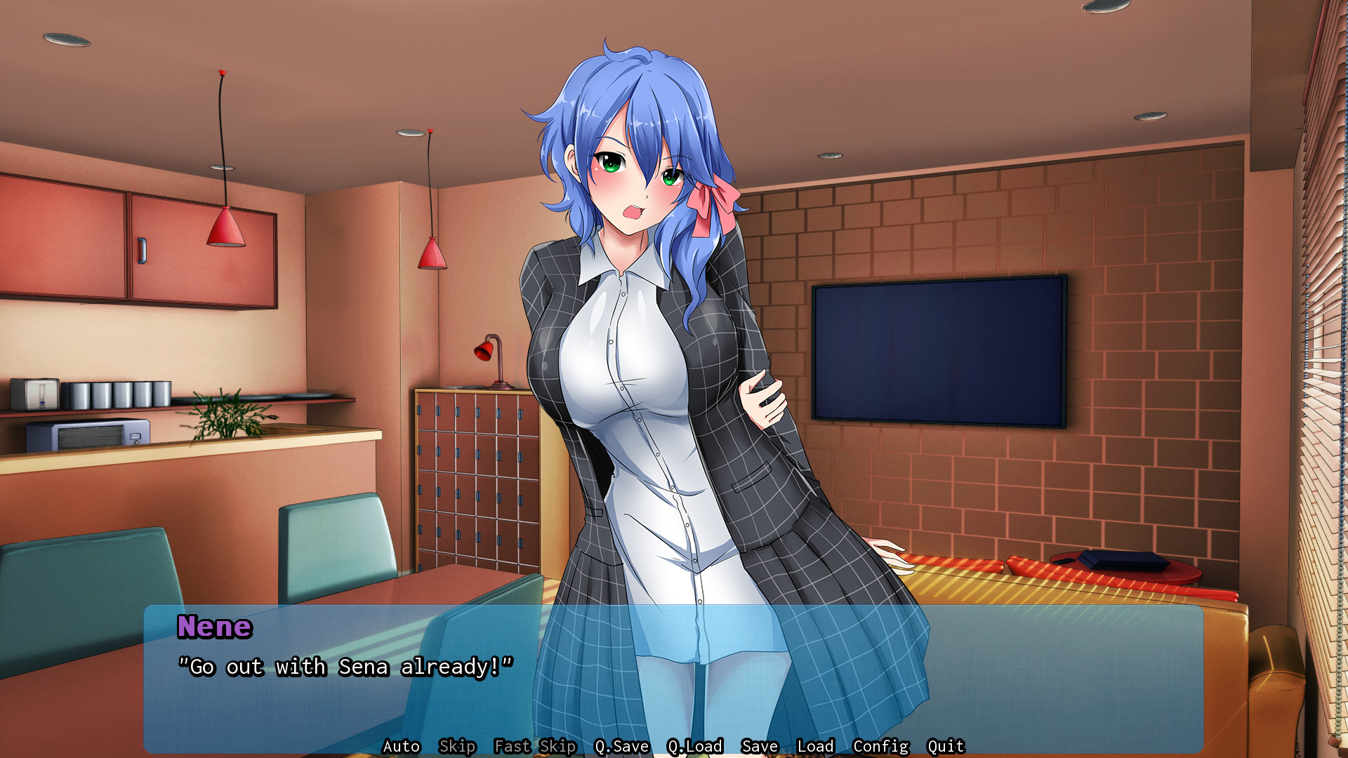 Apprehend;Girlfriend screenshot 4