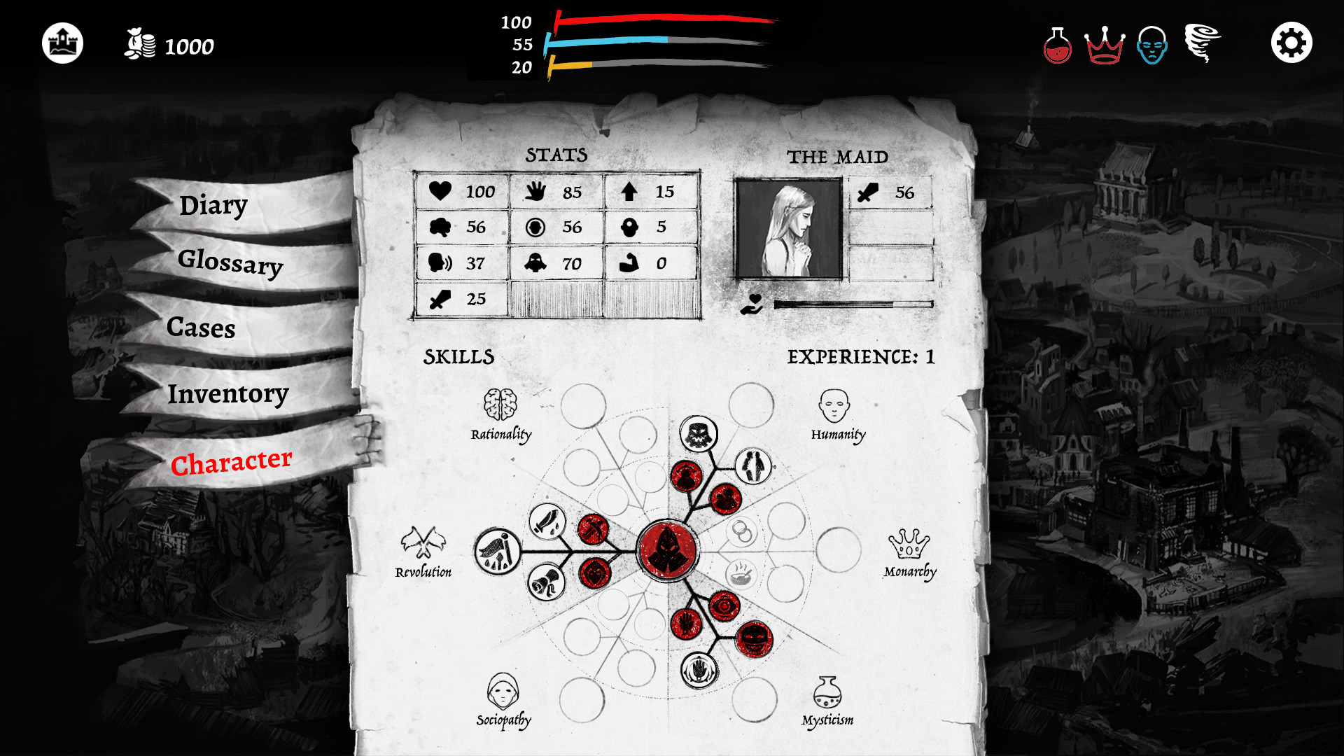 The Executioner Soundtrack screenshot 6