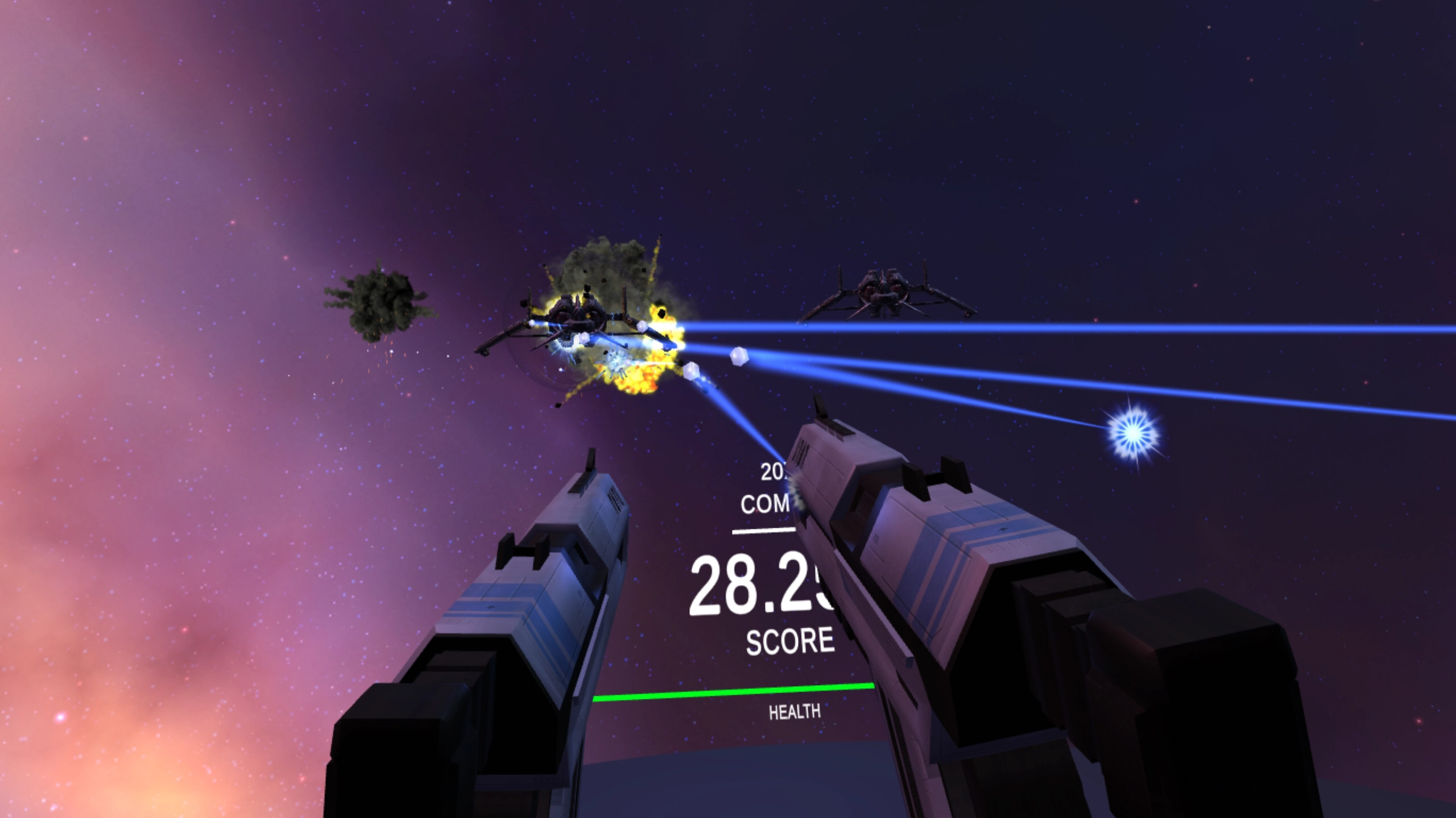 Spacewalk Defender screenshot 6