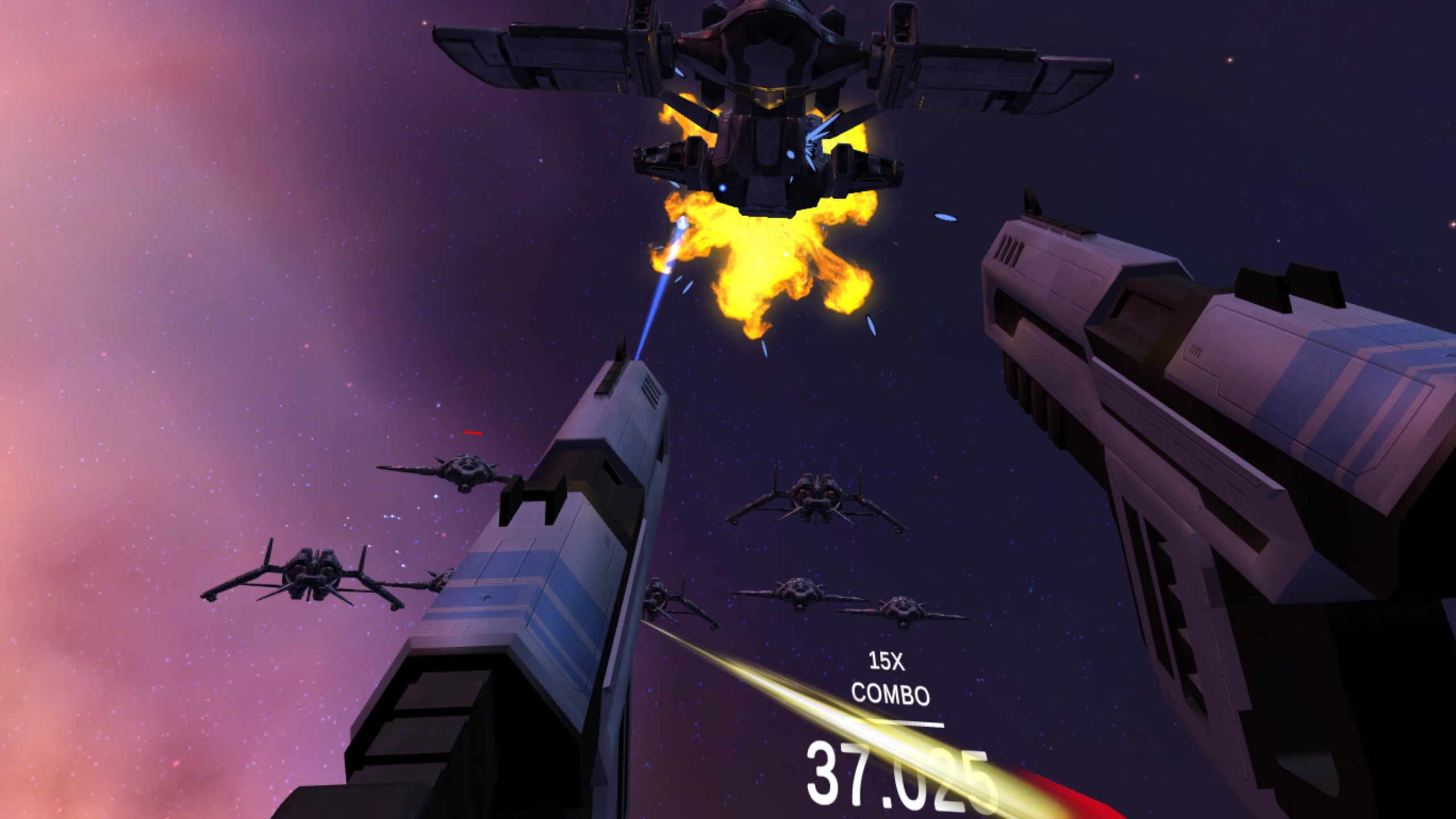 Spacewalk Defender screenshot 7