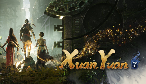 Xuan-Yuan Sword VII on Steam