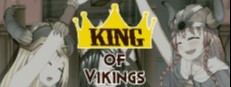 Сэкономьте 70% при покупке King of Vikings в Steam