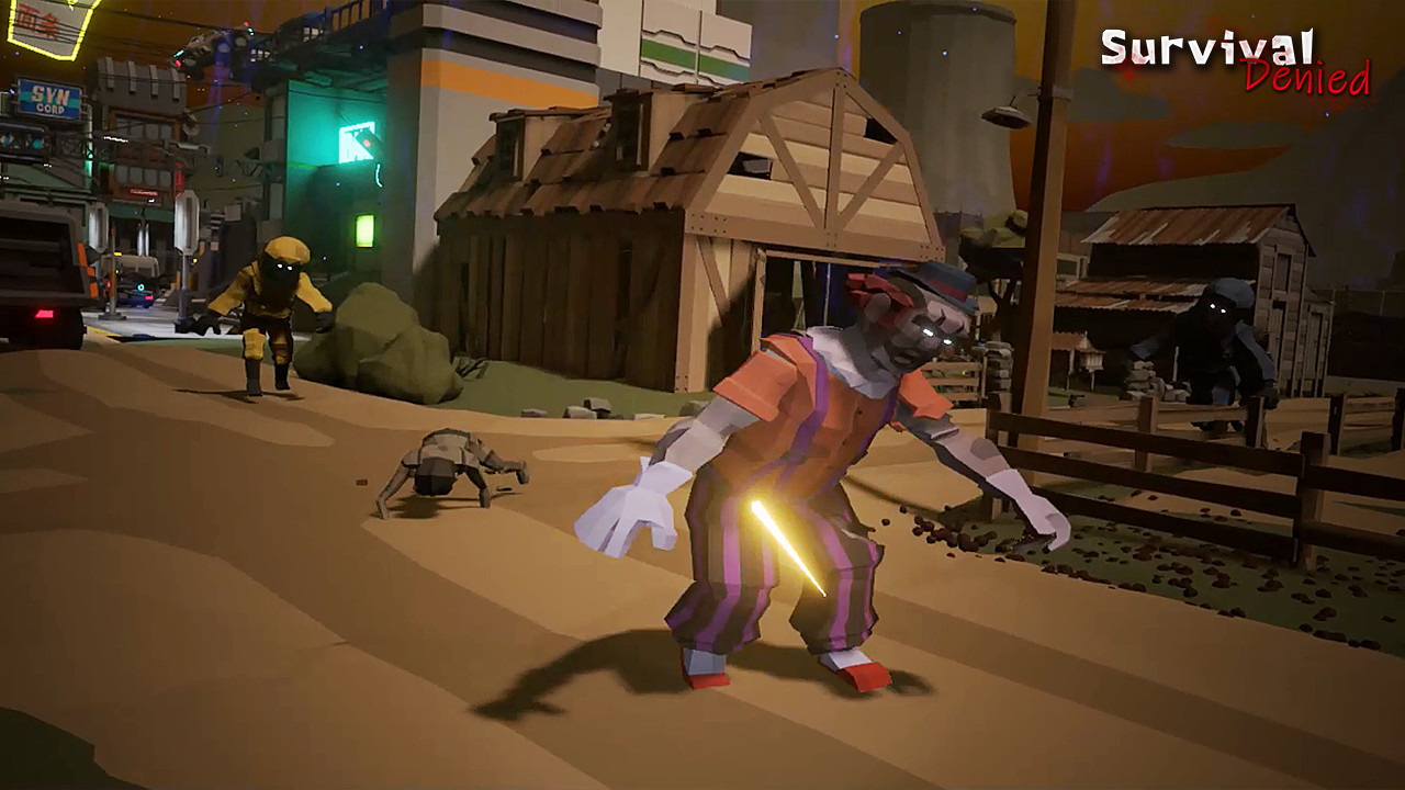 Survival Denied screenshot 12