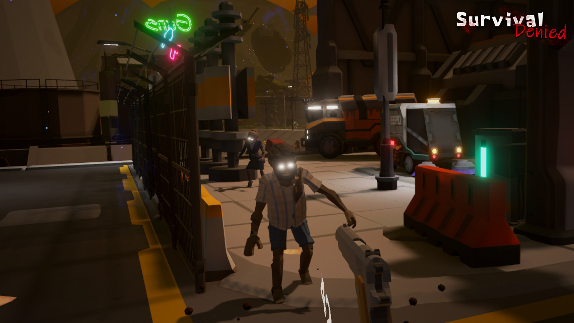 Survival Denied screenshot 7
