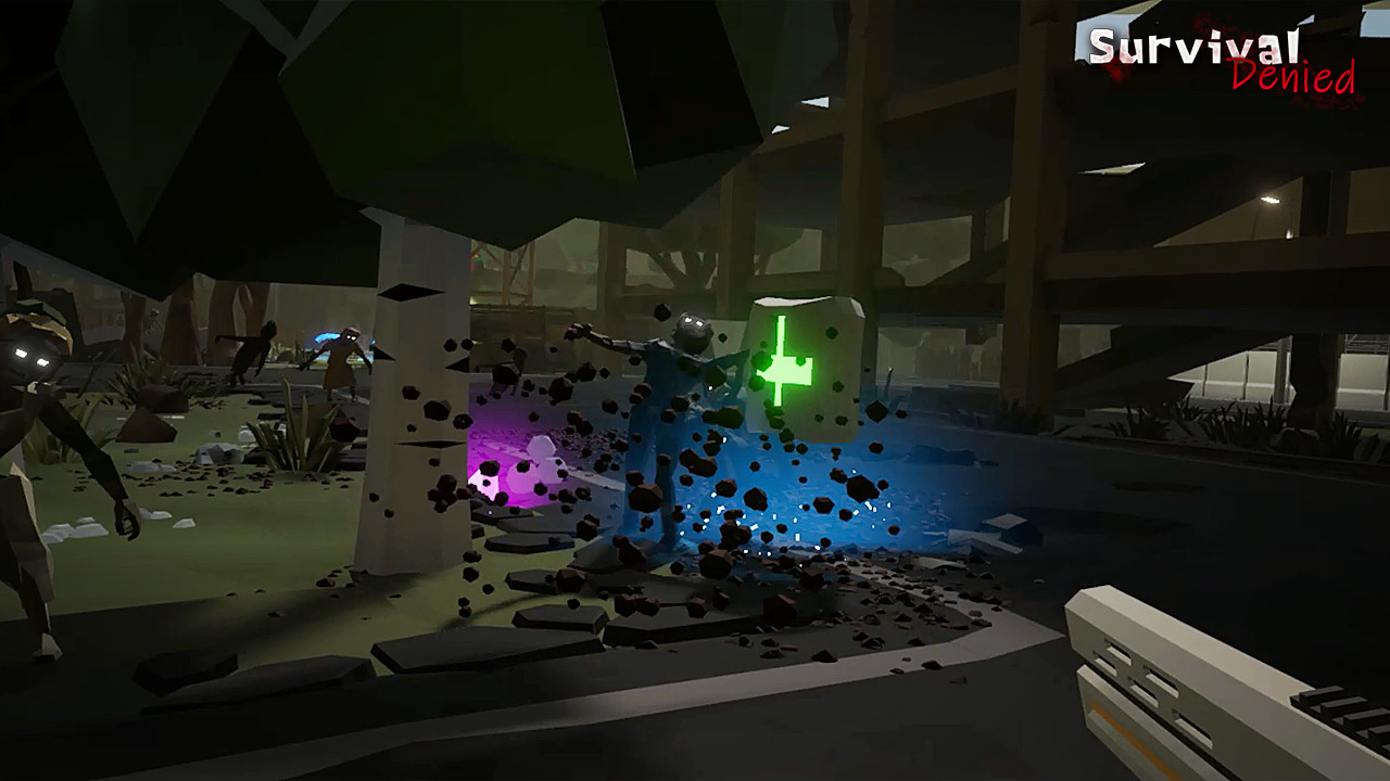 Survival Denied screenshot 9