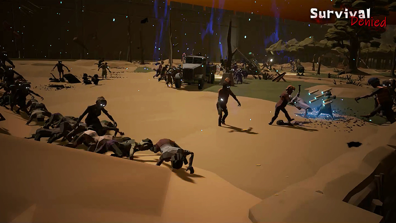Survival Denied screenshot 11