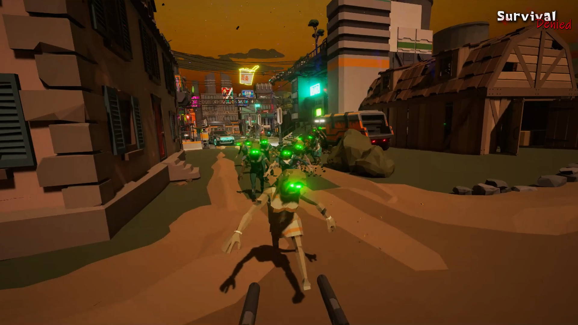 Survival Denied screenshot 17