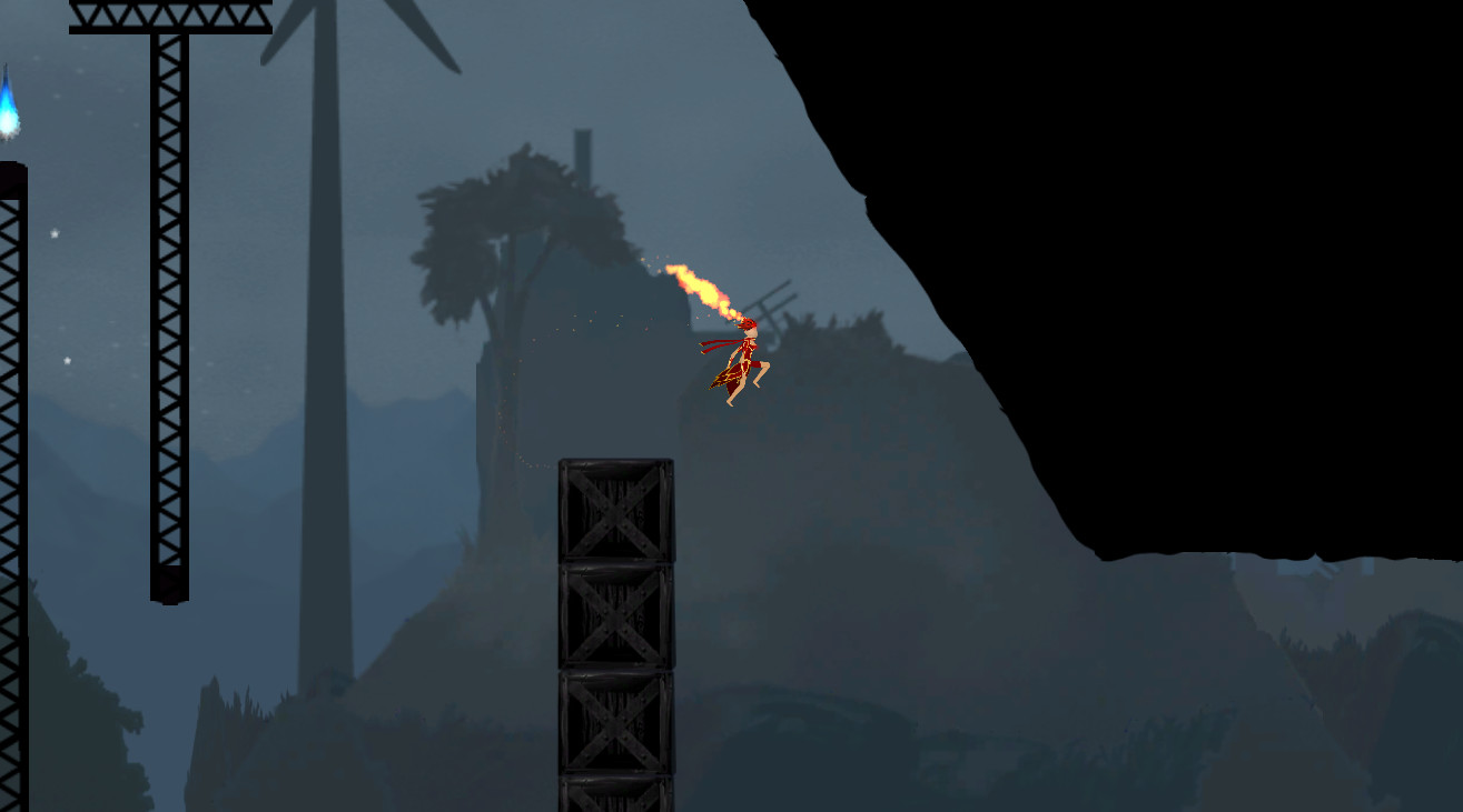 Kayla - skin & effects screenshot 1