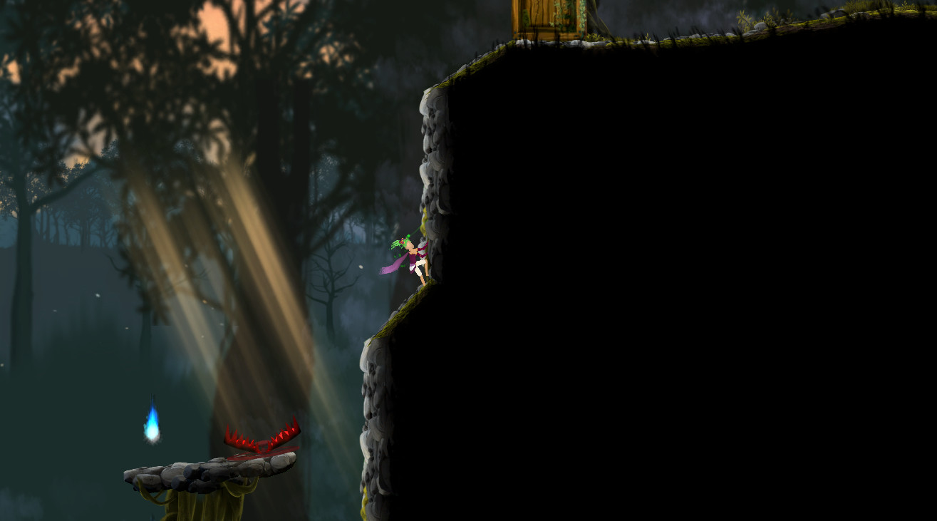 Hellebore - skin & effects screenshot 1