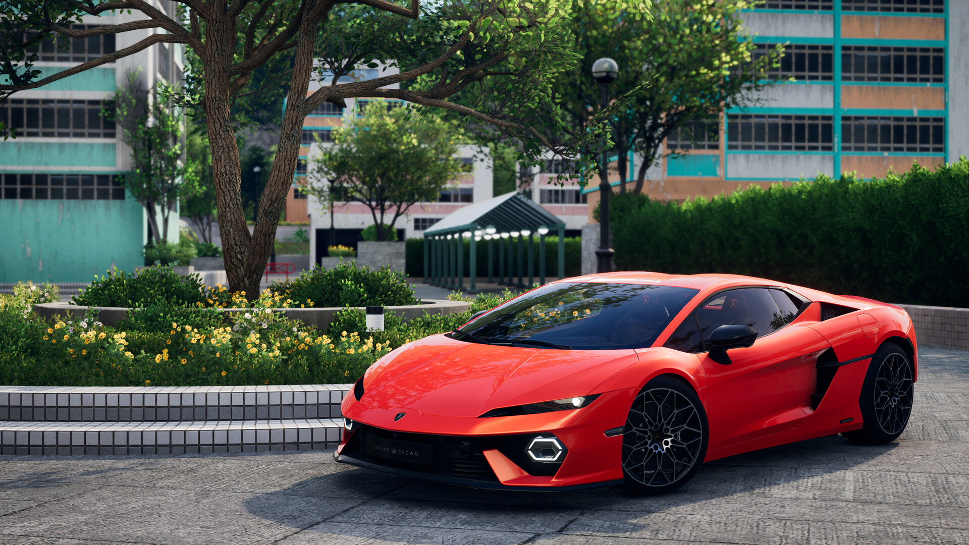 Test Drive Unlimited Solar Crown — изображение 3