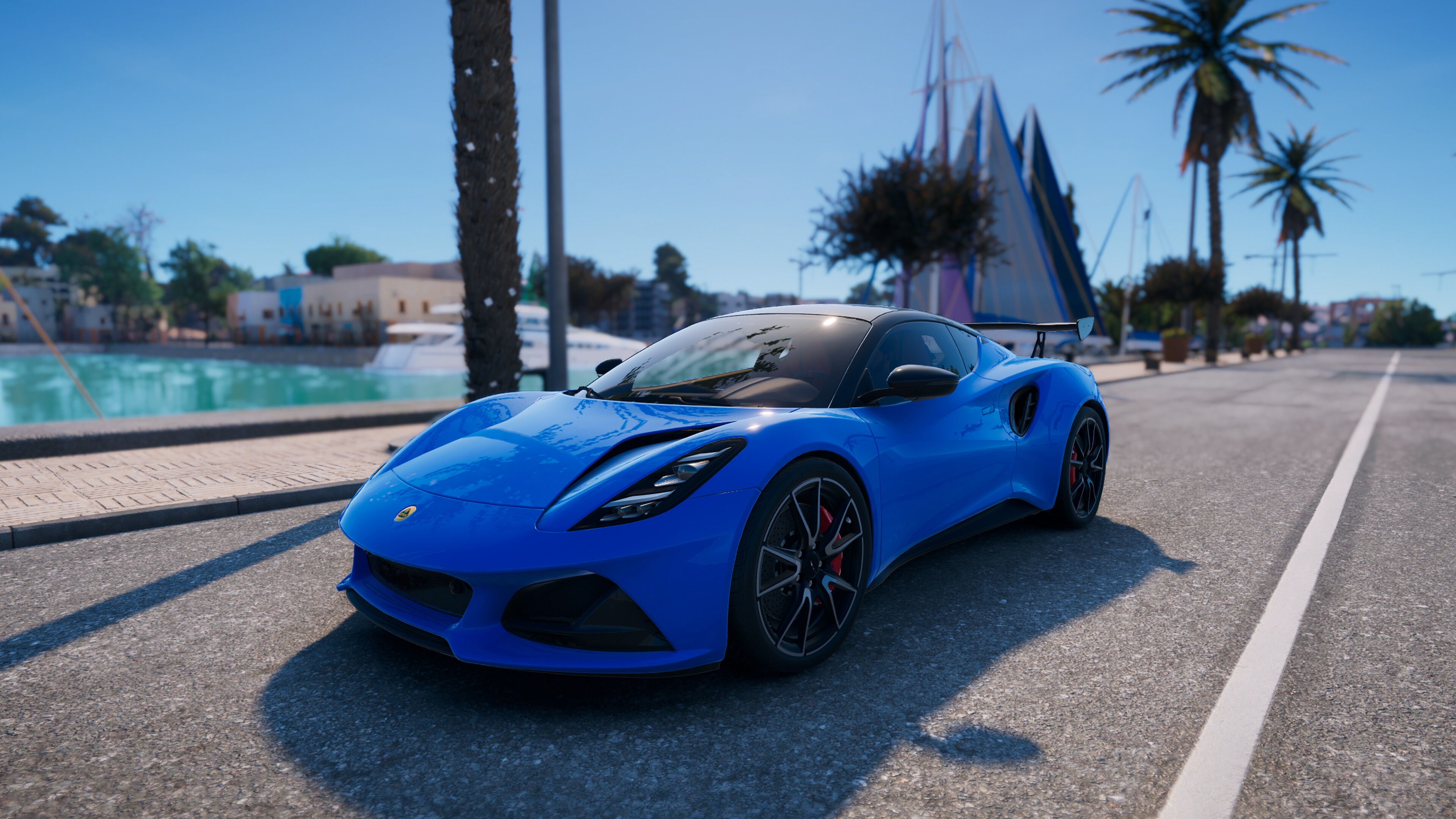 Test Drive Unlimited Solar Crown screenshot 24